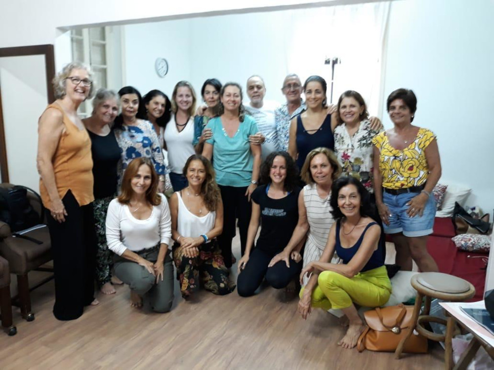 Rio de Janeiro SABERJ 2019 formation Continue