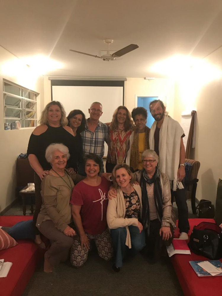Sao Paulo SOBAB 2019 Formation